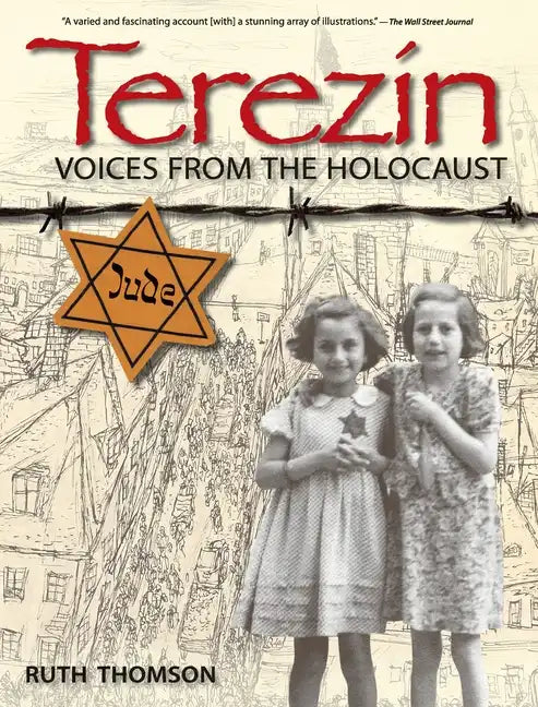Terezin: Voices from the Holocaust - Paperback