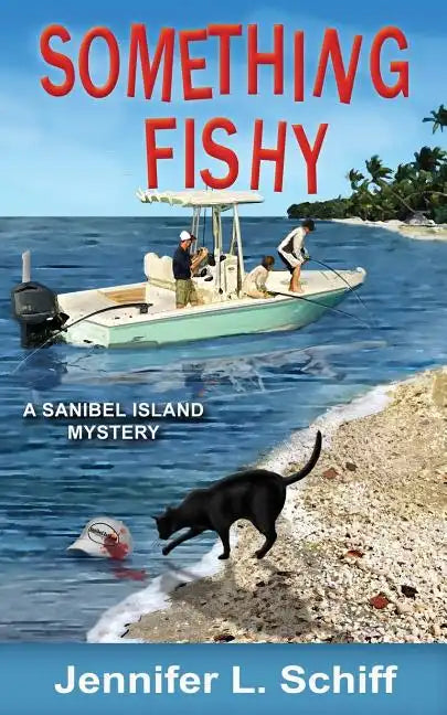 Something Fishy: A Sanibel Island Mystery - Paperback