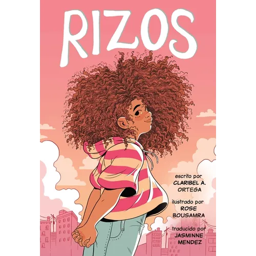 Rizos (Frizzy, Spanish Language Edition) - Paperback