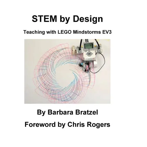STEM by Design: Teaching with LEGO Mindstorms EV3 - Paperback