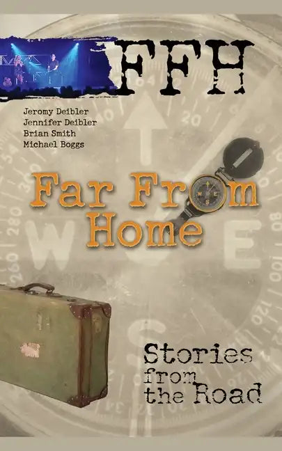 Far from Home: Stories from the Road - Paperback