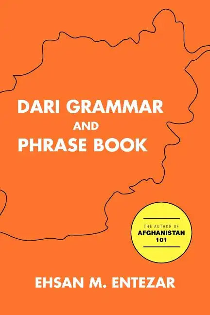 Dari Grammar and Phrase Book - Paperback