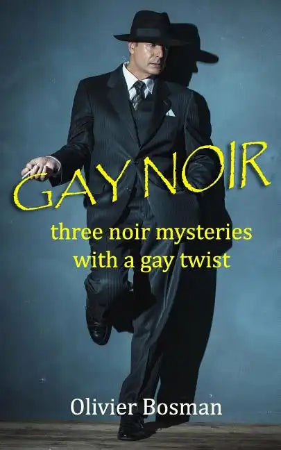Gay Noir - Paperback