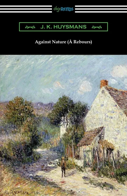 Against Nature (À Rebours) - Paperback
