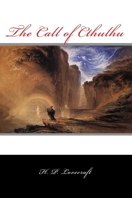 The Call of Cthulhu - Paperback