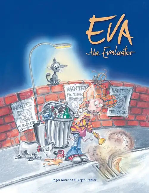 Eva the Evaluator - Paperback