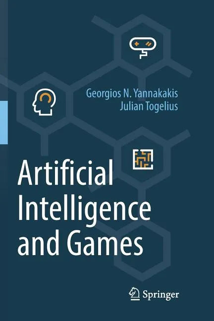 Artificial Intelligence and Games - Paperback