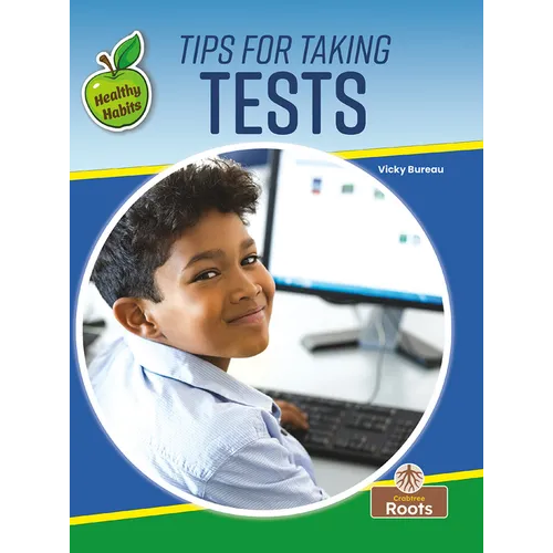 Tips for Taking Tests - Hardcover