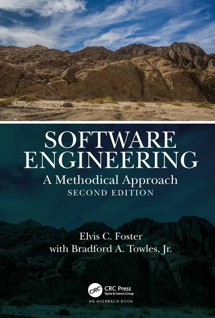 Software Engineering: A Methodical Approach, 2nd Edition - Paperback