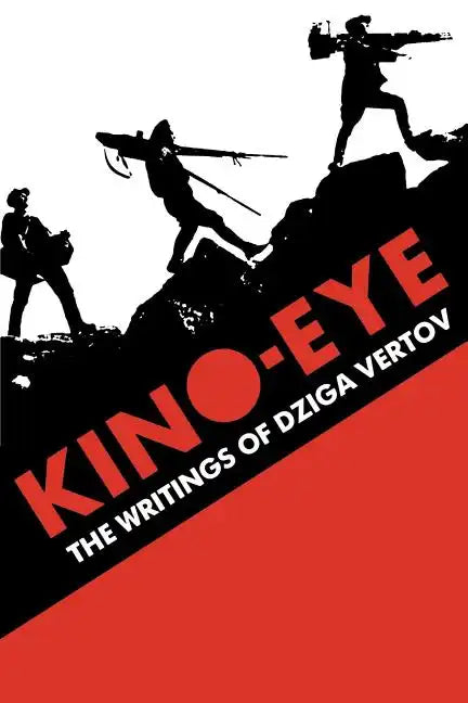 Kino-Eye - Paperback