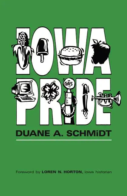Iowa Pride - Paperback