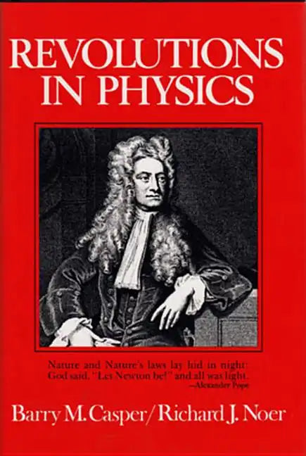 Revolutions in Physics - Paperback