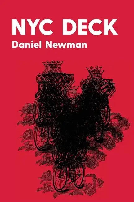NYC Deck - Paperback