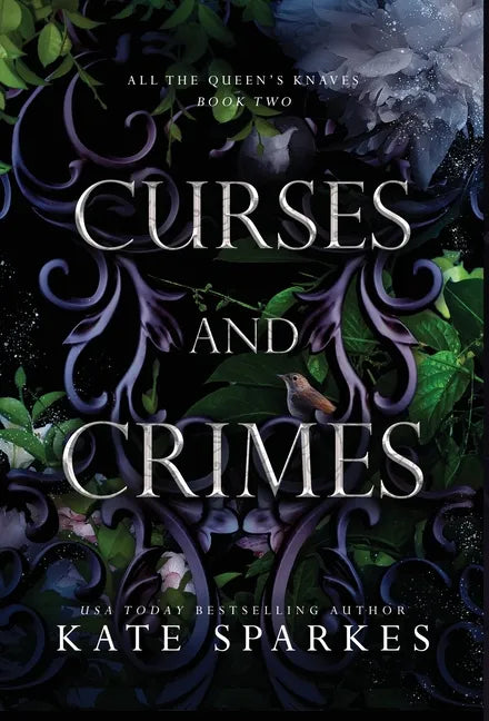 Curses and Crimes - Hardcover