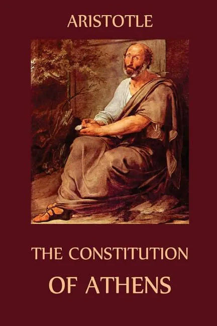 The Constitution of Athens - Paperback