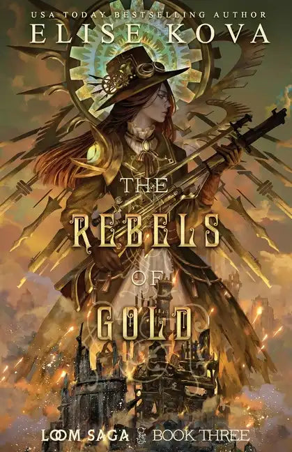 The Rebels of Gold - Paperback