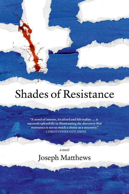 Shades of Resistance - Paperback