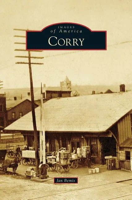 Corry - Hardcover