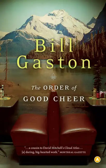 The Order of Good Cheer - Paperback