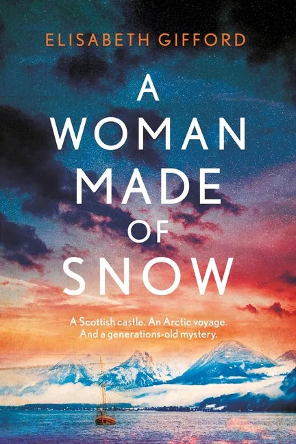 A Woman Made of Snow - Paperback