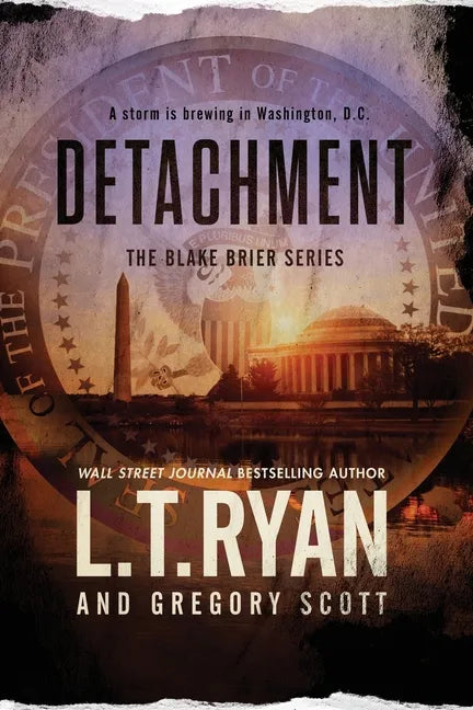 Detachment - Paperback