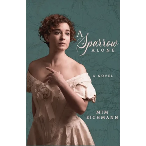 A Sparrow Alone - Paperback
