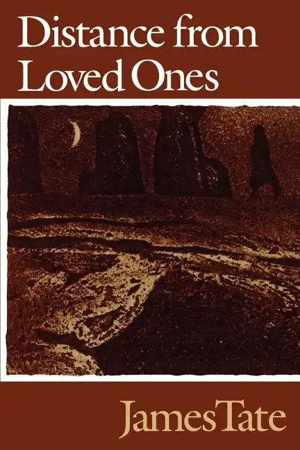 Distance from Loved Ones - Paperback