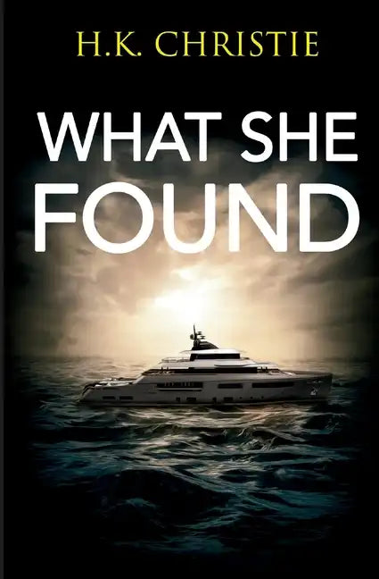 What She Found - Paperback