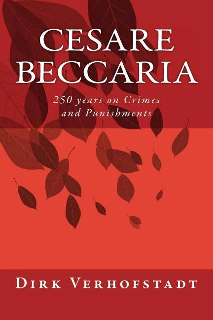 250 years Cesare Beccaria - Paperback