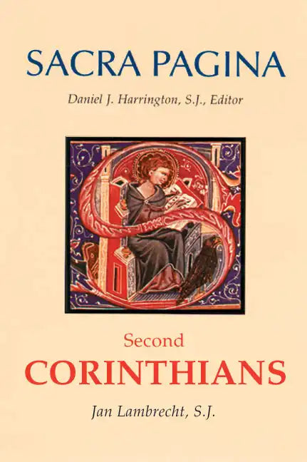Sacra Pagina: Second Corinthians: Volume 8 - Paperback