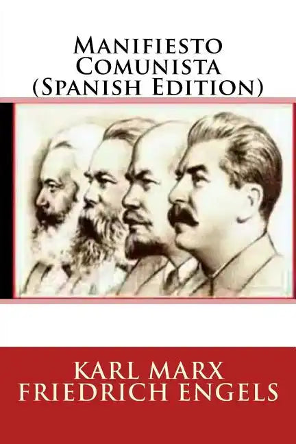 Manifiesto Comunista (Spanish Edition) - Paperback