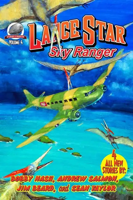 Lance Star-Sky Ranger Volume 4 - Paperback