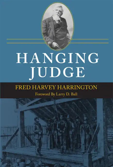 Hanging Judge - Paperback