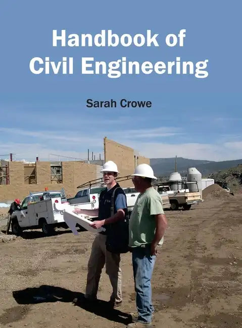 Handbook of Civil Engineering - Hardcover