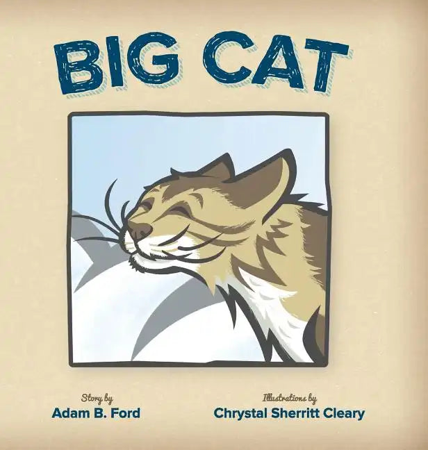 Big Cat - Hardcover