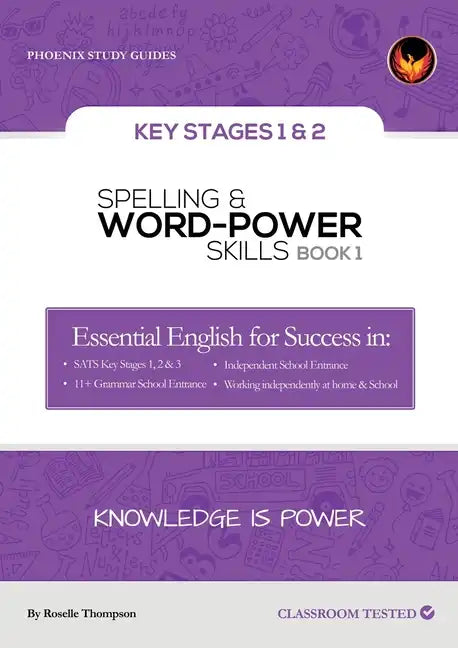 Spelling & Word-Power Skills - Paperback