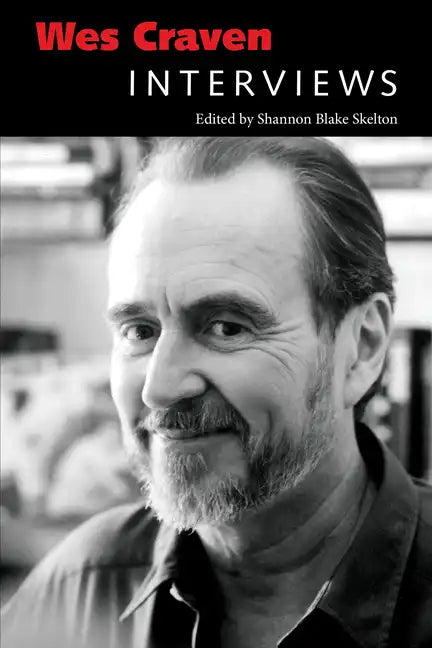 Wes Craven: Interviews - Paperback