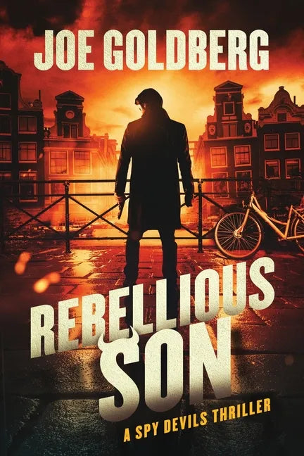 Rebellious Son: A Spy Devils Thriller - Paperback