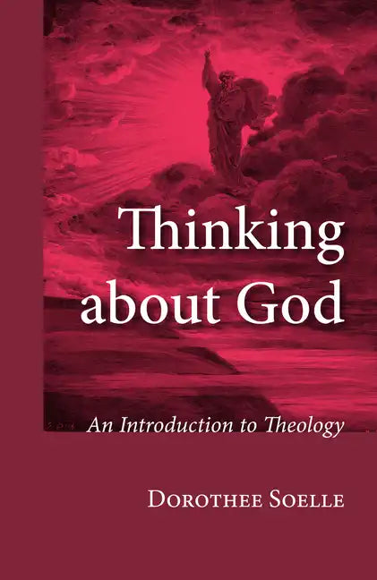 Thinking about God - Hardcover