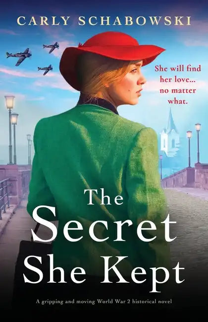 The Secret She Kept: A gripping and moving World War 2 historical novel - Paperback