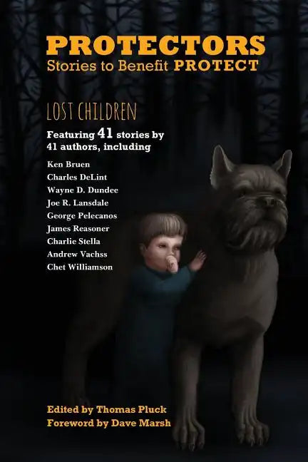 Protectors: Stories to Benefit PROTECT - Paperback