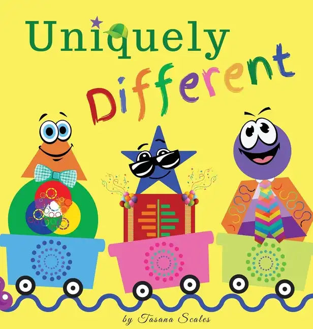 Uniquely Different - Hardcover