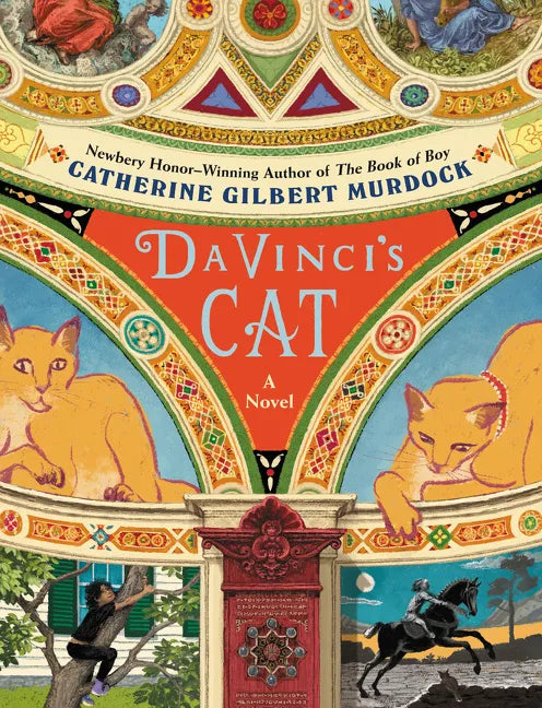 Da Vinci's Cat - Hardcover