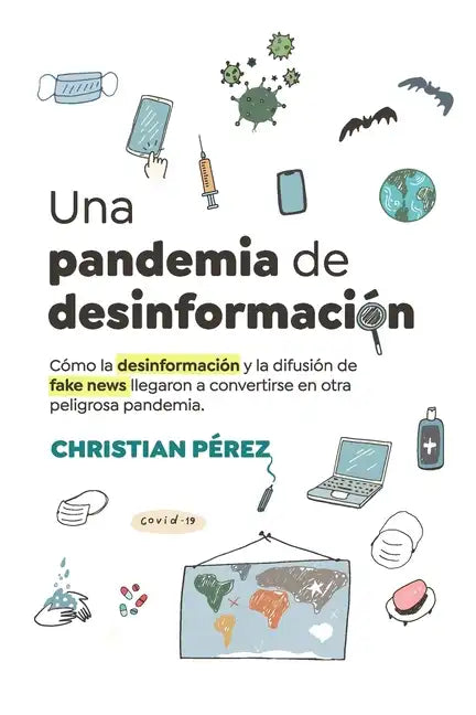 Una pandemia de desinformación - Paperback