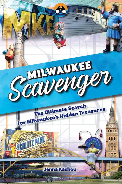 Milwaukee Scavenger - Spiral