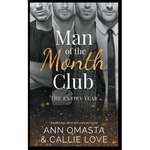 Man of the Month Club: The Entire Year - Paperback