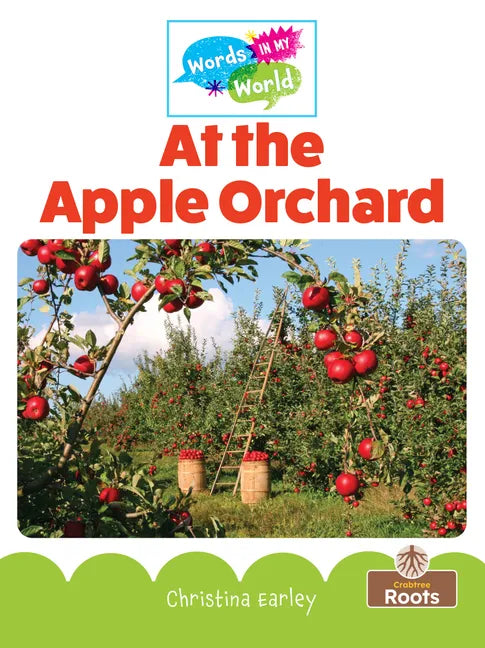 At the Apple Orchard - Paperback