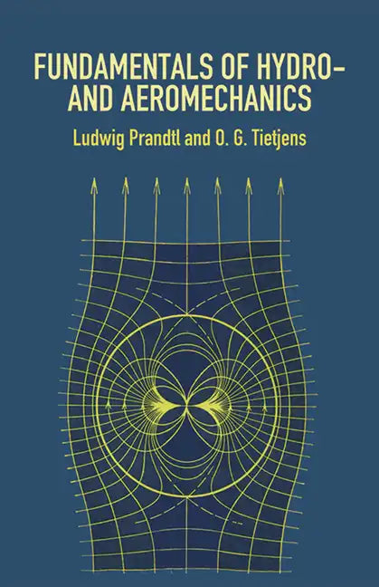 Fundamentals of Hydro- And Aeromechanics - Paperback