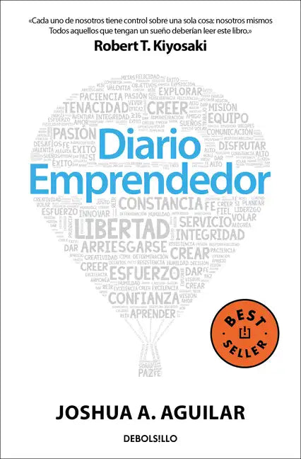 Diario Emprendedor / Entrepreneur Journal - Paperback