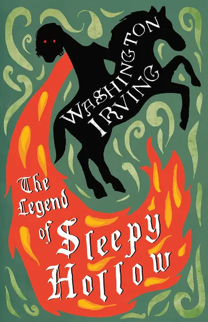 The Legend of Sleepy Hollow - Paperback
